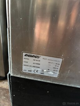Profesionálna gastro umývačka riadu ARISTARCO AE 40.30 - 2