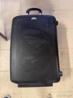 Veľký pevný kufor Samsonite – 80 × 50 × 25 cm - 2