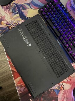 Na predaj: Lenovo Legion 5 15ARH05H – nefunkčný, vhodný na N - 2