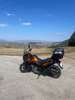 Suzuki V Strom 650 - 2