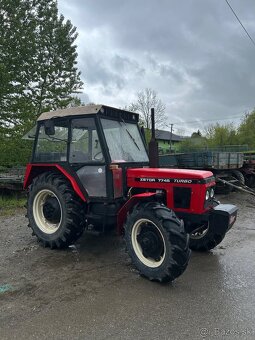 Zetor 7745 - 2
