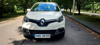 Renault Captur 1.2TCe, automat - 2