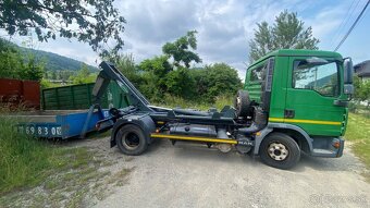 Man TGL 12.210 - 2