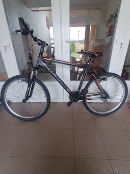 Predám horsky bicykel - 2