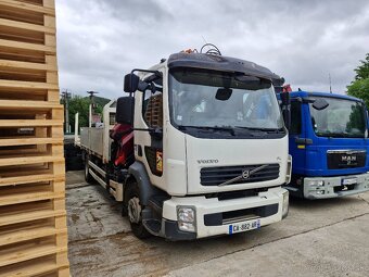 Predam volvo 240 s hydraulickou rukou - 2