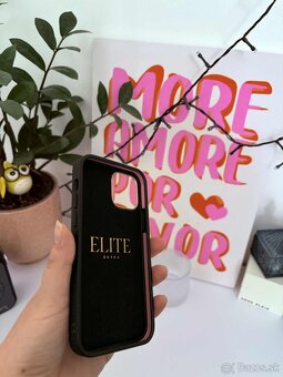 Kryt na iPhone 12, zn: Burga Elite - 2