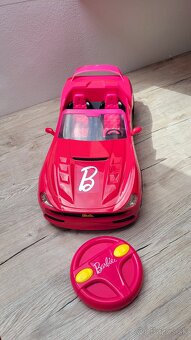 Barbie auto - 2
