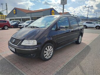 Sharan 1.9tdi 96kw cena pevna - 2