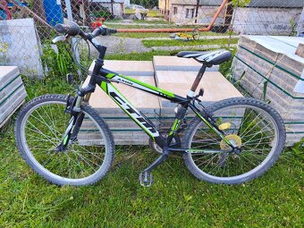 Pánsky horský bicykel zn. CTM - 2