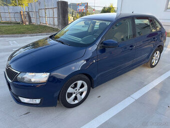 Škoda Rapid Spaceback 1.6 TDI 105k Elegance - 2