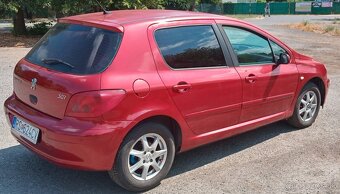 Peugeot 307 1,4 - 2