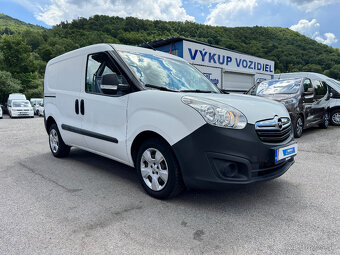 Opel Combo Van 1.3 CDTI L1H1 2.2t - 2