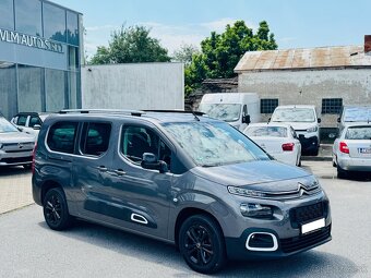 Citroën Berlingo 96kW/130k. Shine XL /Odpočet DPH / V Záruke - 2