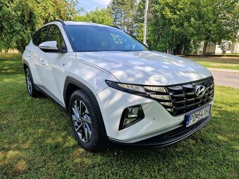 Hyundai Tucson 1.6 T-GDi Mild Hybrid Play A/T - 2