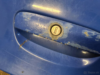 Piate dvere VW Polo 9n3 - 2