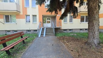 Na prenájom 1-izbový byt L. Svobodu Skalica - 2