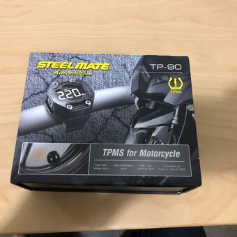 Signalizátor tlaku TPMS TP-90 - 2