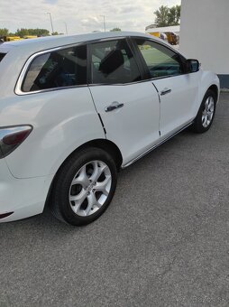 Mazda CX7 2,2 d, 4x4 - 2