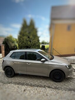 Škoda Fabia 1.0 TSI 110k Ambition - 2