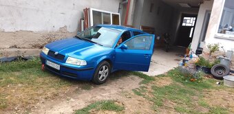 Octavia 1.8 t - 2