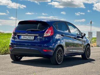 Ford Fiesta AUTOMAT - 2