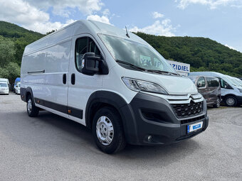 Citroën Jumper Furgon 2.2 BlueHDi 165k 35 L4H2 - 2