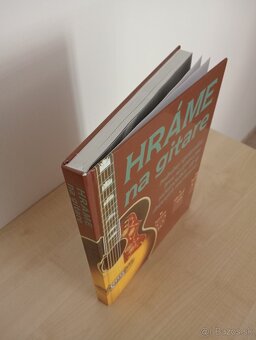 Kniha hráme na gitare - 2
