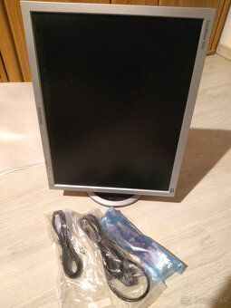 Monitor Samsung SyncMaster 203B - 2