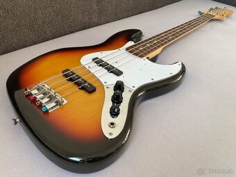 Fender Jazz bass Japan - 2