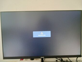 Herné PC - I3-12100f/RX6600 8GB/16GB Ram + Monitor - 2