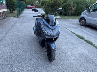 SYM Jet 14 EVO 125–TOP STAV, len 1 300 km, po prvom servise - 2