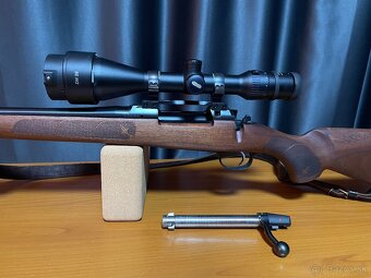 Puškohľad Meopta MeoStar R1r 3–12x56 RD - 2