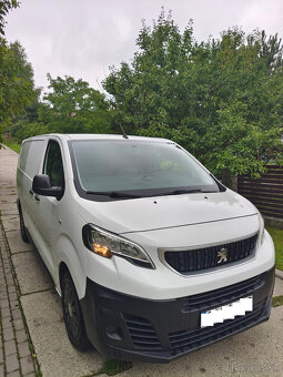 Peugeot expert L3 LONG 3 miestne 2.0HDI/150hp - 2