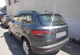 Škoda Karoq r.12/2021 1.5TSi 150k DSG, full LED, odpočet DPH - 2