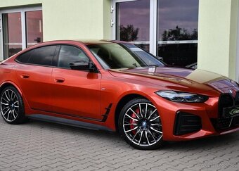BMW i4 M50 LASER H/K TAŽNÉ 1M 400 kw - 2