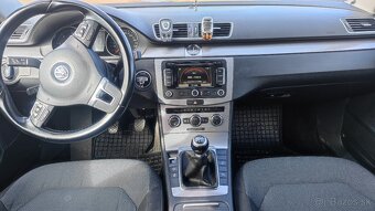Passat B7 Sedan - 2