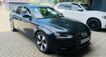 Predam AUDI A4 avant quatro - 2