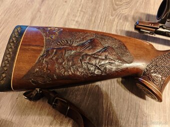 Predám guľovnicu CZ 550 FS - 2