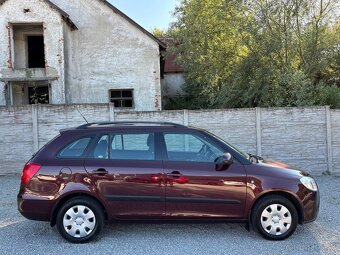 Škoda Fabia Combi 1.2 HTP 12V Elegance - 2