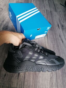 nove adidas Nite Jogger-8.5 - 2