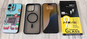 Iphone 15 Pro max Top stav - 2