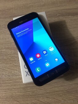 Samsung Galaxy Xcover 4 / 16GB odolný - 2