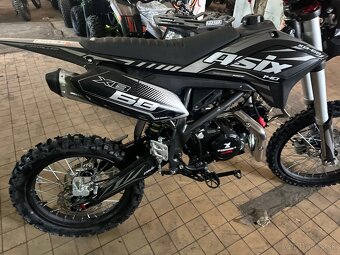 Pitbike asix xb68 140cm3 19/16 - 2