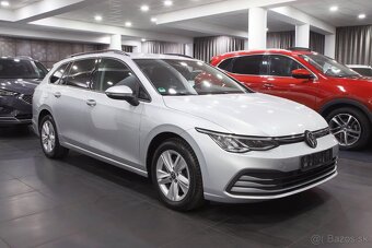 Volkswagen Golf 8 Variant 2.0 TDI 110kW DSG automat - 2