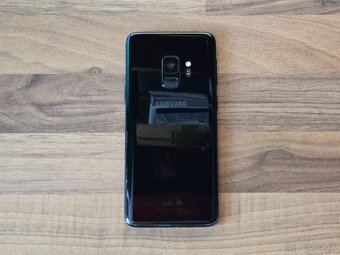 Samsung Galaxy S9 - 64GB cierny - 2