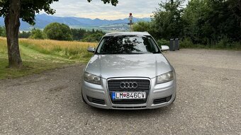 Audi A3 sportback 1.9TDI - 2