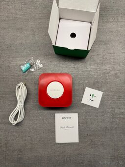 Predám Blitzwolf BW-IS11 (Wifi Siren) 1ks - 2