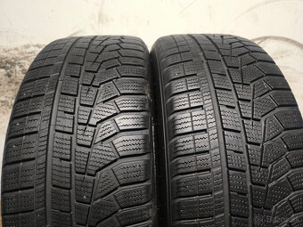 205/55 R17 Zimné pneumatiky Hankook Winter Icept Evo 2 kusy - 2