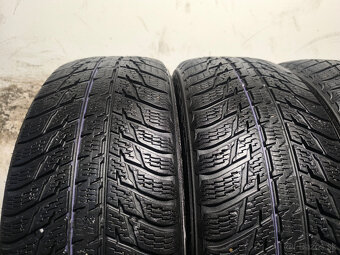 225/60 R17 Zimné pneumatiky Nokian WR SUV3 4 kusy - 2