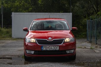 Škoda Rapid SB Spaceback 1.4 TDI 66kW /AJ NA SPLÁTKY/ - 2